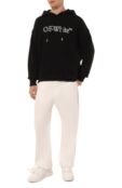 Хлопковое худи Off-White 0MBB085C99FLE012 фото 2