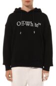 Хлопковое худи Off-White 0MBB085C99FLE012 фото 3