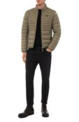 Утепленная куртка Aeronautica Militare 242AB2179CT3246 фото 2
