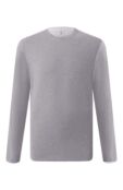 Хлопковый лонгслив Brunello Cucinelli M0B137433 фото 1