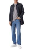 Хлопковый лонгслив Brunello Cucinelli M0B137433 фото 2