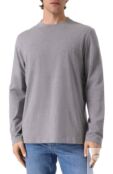 Хлопковый лонгслив Brunello Cucinelli M0B137433 фото 3