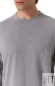 Хлопковый лонгслив Brunello Cucinelli M0B137433 фото 5