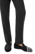 Замшевые лоферы Malibu Santoni MGAG1882900TSRVR фото 3