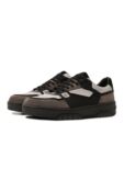 Комбинированные кеды Zeus Artioli 0S684/SUEDE/RUBBERIZ.S.KID/SUEDE/RUBBERIZED CALF Z фото 1
