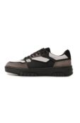 Комбинированные кеды Zeus Artioli 0S684/SUEDE/RUBBERIZ.S.KID/SUEDE/RUBBERIZED CALF Z фото 5
