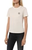 Хлопковая футболка Gucci 748287/XJGDK фото 3