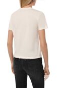 Хлопковая футболка Gucci 748287/XJGDK фото 4