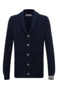 Хлопковый кардиган Brunello Cucinelli M2W706006 фото 1