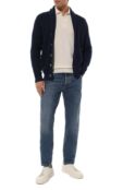 Хлопковый кардиган Brunello Cucinelli M2W706006 фото 2