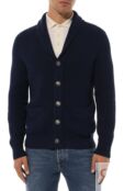 Хлопковый кардиган Brunello Cucinelli M2W706006 фото 3