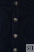 Хлопковый кардиган Brunello Cucinelli M2W706006 фото 5