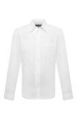 Льняная рубашка Dolce & Gabbana G5KJ0Z/FU4IK фото 1