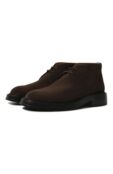 Замшевые дезерты Tod’s XXM61K00D80/RE0 фото 1