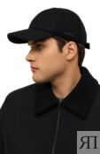 Шерстяная бейсболка Slowear 82B500 ZN257 фото 2