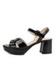 Кожаные босоножки Prada 1XP890-069-F0002-B065 фото 2