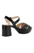 Кожаные босоножки Prada 1XP890-069-F0002-B065 фото 3