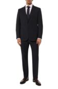 Шерстяной костюм Zegna 221225/822026A8 фото 1