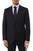 Шерстяной костюм Zegna 221225/822026A8 фото 4
