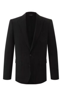 Шерстяной пиджак Dolce & Gabbana