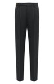 Хлопковые брюки Brunello Cucinelli ME263E1920 фото 1