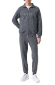 Хлопковая толстовка Brunello Cucinelli MM8363140G фото 2