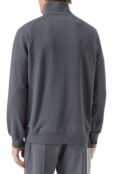 Хлопковая толстовка Brunello Cucinelli MM8363140G фото 4