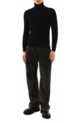 Вельветовые брюки-карго Dolce & Gabbana GP0B9T/G8LI1 фото 2