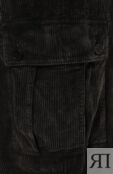 Вельветовые брюки-карго Dolce & Gabbana GP0B9T/G8LI1 фото 5