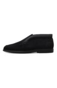 Замшевые ботинки Malibu Santoni MGAG1897400TGGEX фото 4