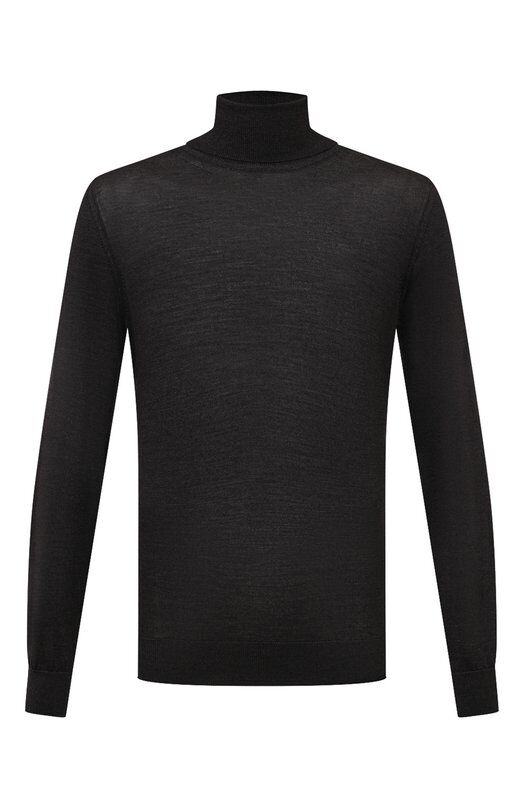 Водолазка из шерсти и шелка Pal Zileri Z3M0U307/NM730 фото 1