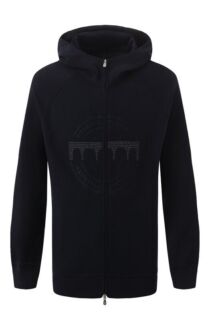 Хлопковая толстовка Brunello Cucinelli