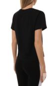 Хлопковая футболка Moschino A0702/4410 фото 4