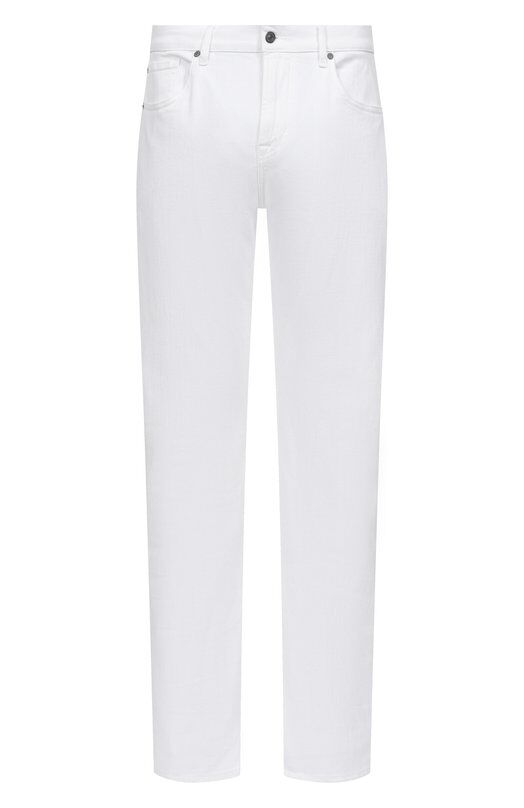 Джинсы Straight 7 For All Mankind JSSC4450PL фото 1
