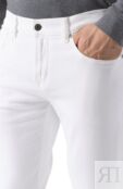 Джинсы Straight 7 For All Mankind JSSC4450PL фото 5