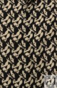 Рубашка из вискозы и шелка Saint Laurent 646850Y2G02 1050 фото 5