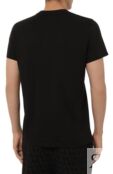 Хлопковая футболка Balmain DH1EF000/BB04 фото 4