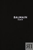 Хлопковая футболка Balmain DH1EF000/BB04 фото 5