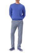 Текстильные кроссовки Kiton USSA081N0081901 фото 2
