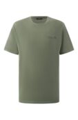 Хлопковая футболка Balmain DH1EG010/BC68 фото 1