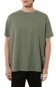 Хлопковая футболка Balmain DH1EG010/BC68 фото 3