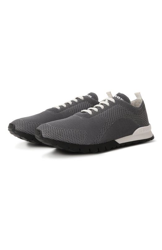 Текстильные кроссовки Kiton USSFITN0080908 фото 1