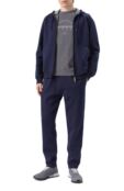 Текстильные кроссовки Kiton USSFITN0080908 фото 2