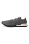 Текстильные кроссовки Kiton USSFITN0080908 фото 4