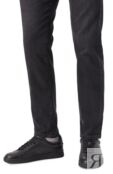 Кожаные кеды Boxer Dsquared2 SNM0406/25108187 фото 3