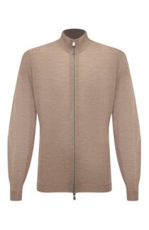 Кардиган из шерсти и кашемира Brunello Cucinelli