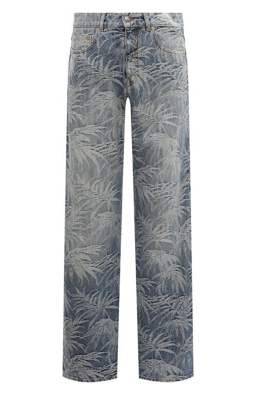 Джинсы Palm Angels PMYA041F24DEN003 фото 1