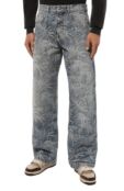 Джинсы Palm Angels PMYA041F24DEN003 фото 3
