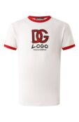 Хлопковая футболка Dolce & Gabbana G8PV1T/G704X фото 1