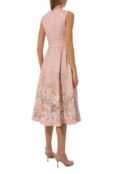 Льняное платье Zimmermann 9331DSS243 фото 4